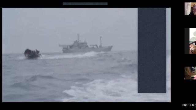 Neptune's Navy! Sea Shepherd on the Front Lines смотреть онлайн