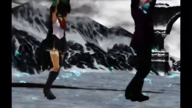 [MMD] Magnet