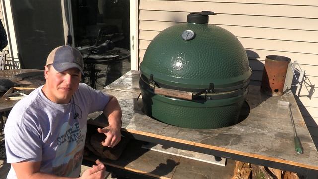 1 Year Review, The Good and The Bad - BGE 2XL - Big Green Egg XXL смотреть онлайн