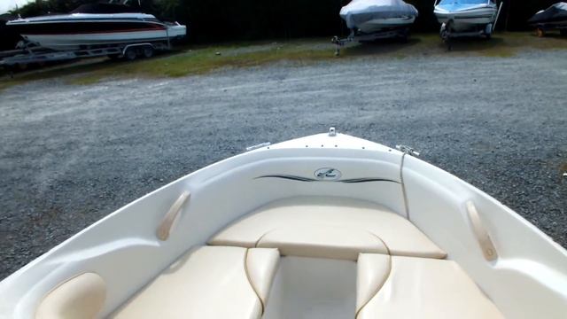 Sea Ray 180 Bow Rider - Boatshed - Boat Ref#221465 смотреть онлайн