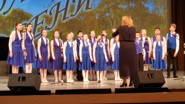 Хор ""Вдохновение" - "Кукушка" 1 смотреть онлайн