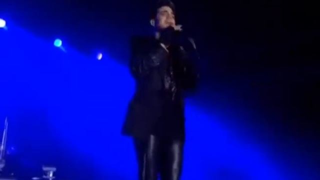 Adam Lambert - Bohemian Rhapsody смотреть онлайн