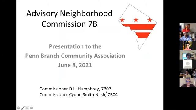 PBCCA June 8th, 2021 смотреть онлайн