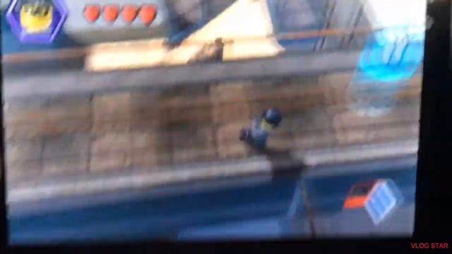 I’m back inside Lego city undercover the chase begins (Part 6) смотреть онлайн