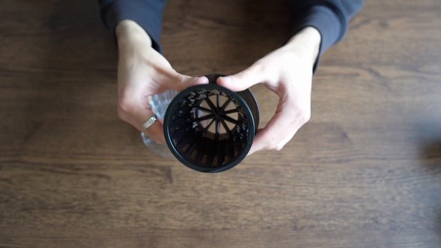 Unbox & Brew Timemore Crystal Eye B75