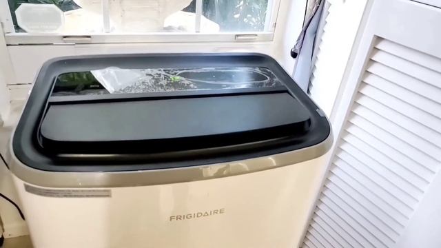 Frigidaire Portable Air Conditioner 14,000 BTU Model# FHPH142AC1 Review смотреть онлайн