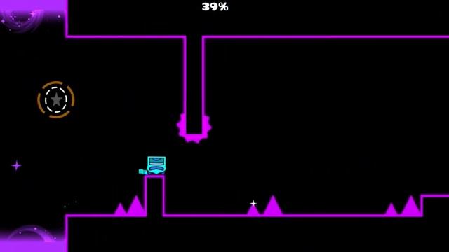 НАШЕЛ 2 СЕКРЕТ ВЕЙ В power trip | geometry dash subzero смотреть онлайн