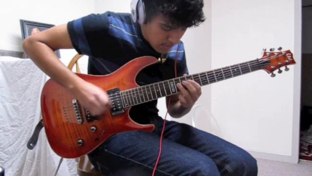 The Mars Volta- Eriatarka Cover