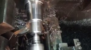 Токарка по металлу, изготовление оси балансира !!!