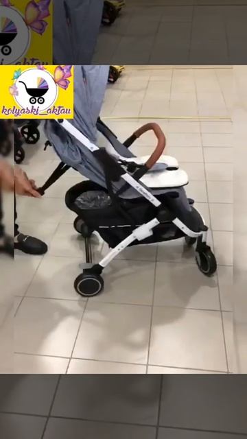 Прогулочная коляска Bene Baby D 200 смотреть онлайн