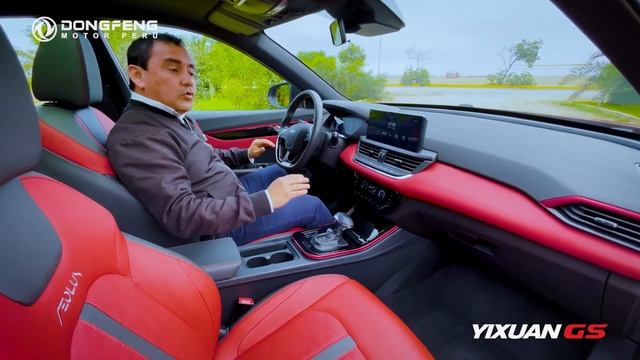 Dongfeng Yixuan Gs - Lanzamiento