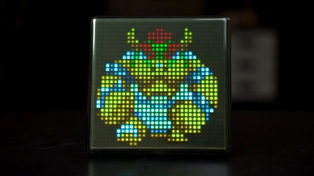 Our new pixel art wall clock | Divoom Pixoo Max review! смотреть онлайн