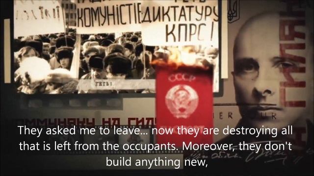 I am a Russian Occupant a Letter To President Obama смотреть онлайн