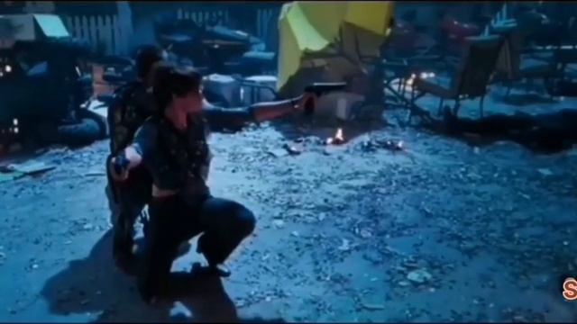 СЕКТОР ГАЗА - ТЕЩА ( REMIX RS ) смотреть онлайн