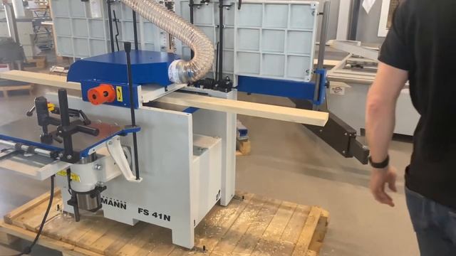 Nikmann FS 41N смотреть онлайн