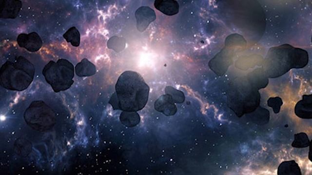 What If An Asteroid Hit Earth At The Speed Of Light? смотреть онлайн