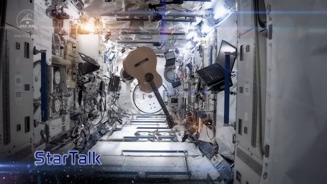 Guitars in Space, with Neil deGrasse Tyson and Chris Hadfield смотреть онлайн