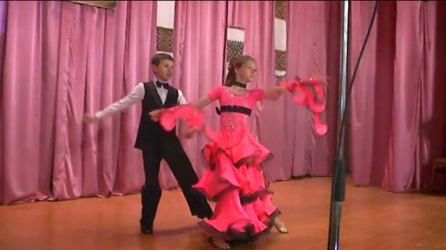 2013 Ярина та Денис віденський вальс смотреть онлайн