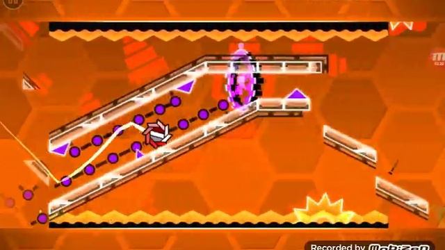 geometry dash: hexagon force v2 by Neptune 41% смотреть онлайн