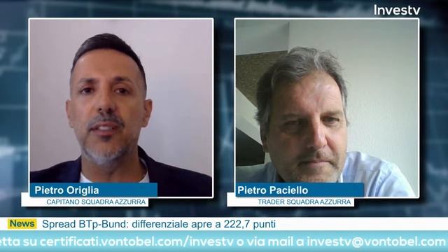 Investv: le strategie di trading dei top trader - 26 agosto 2022 смотреть онлайн