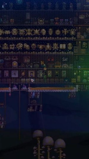 5 САМЫХ РЕДКИХ АЧИВКИ В ИГРЕ TERRARIA! #terraria #терария #достижения #games  #игры