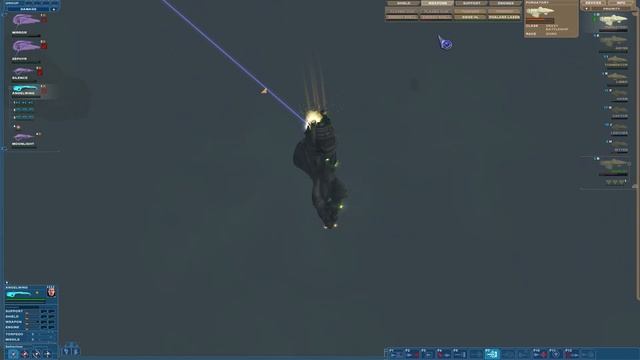 Nexus: The Jupiter Incident - Mission 18 (Peace Negotiations) - 4K/60FPS - No commentary - PC смотреть онлайн