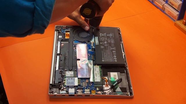 HP ProBook 430 G6 Fan Replacement | Fan Cleaning