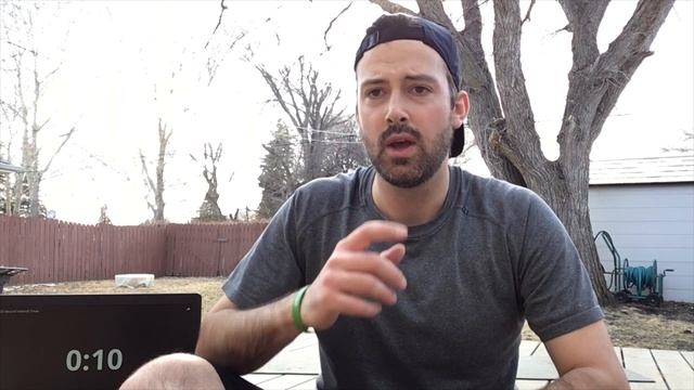 Gr. 5-8 Workout #3 смотреть онлайн