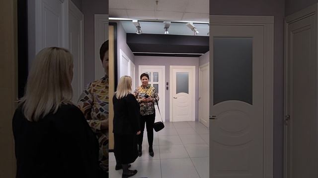 Презентация новинок DORIAN в салоне на Мичуринском проспекте.