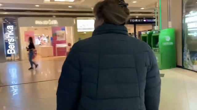 Поездка в больницу 😉 купили вещи дочке смотреть онлайн