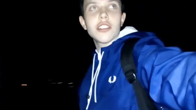 НОЧНАЯ КРЫША. КРАСОТА :) [VLOG 5] смотреть онлайн