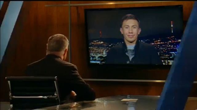 Интервью Джиму Лэмпли (29.10.2014) смотреть онлайн
