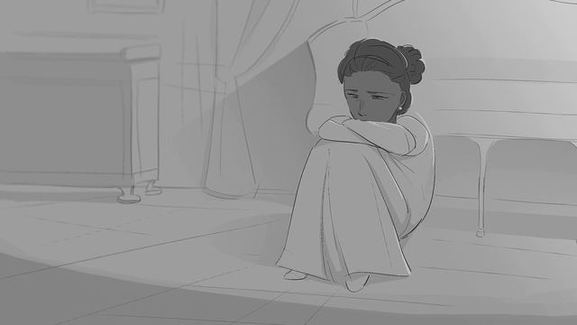 Dust and Ashes - Great Comet Animatic смотреть онлайн