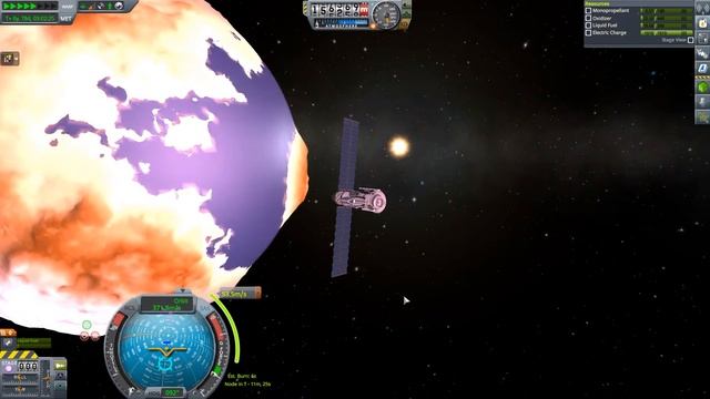 KSP 1 3 карьера с модами #302 возвращение сканнера смотреть онлайн