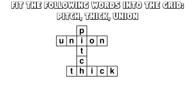 Three tough puzzles to hound your acuity. смотреть онлайн