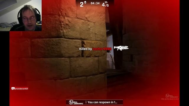 Let's Play: Unreal Tournament #9 смотреть онлайн
