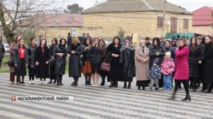 Праздник Яран Сувар отметили в Магарамкентском районе