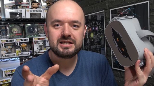 Oculus Go // 10 Software Updates I Want to See... смотреть онлайн