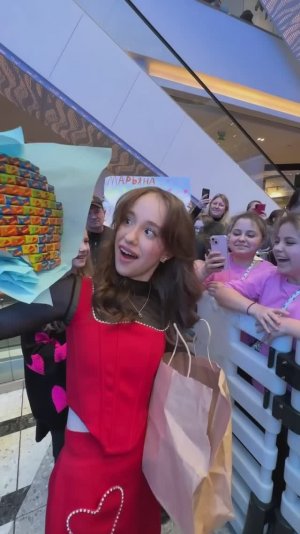 что подарили подписчики?😱