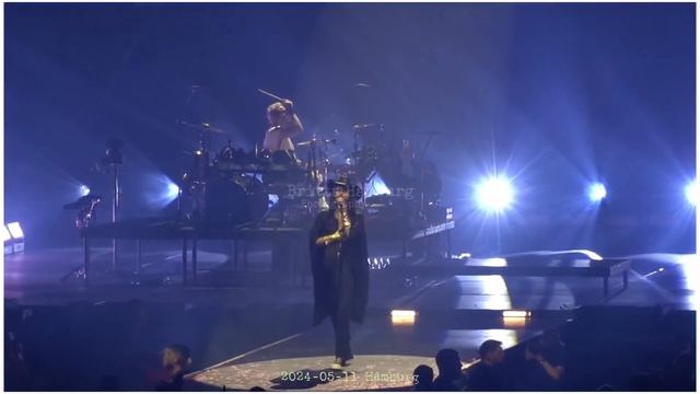 2024-05-11 Hurricane ~ Thirty Seconds To Mars @Hamburg Barclays Arena смотреть онлайн