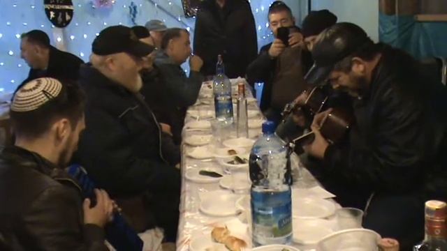 Так весело и душевно проходил Суккот в общине Бэйс Исроэль смотреть онлайн