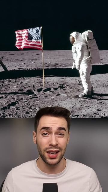 5 Reasons Why The Moon Landing Was FAKE смотреть онлайн