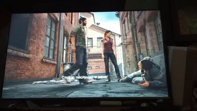 Прохождение The Last Of Us #2 Комендантский час смотреть онлайн