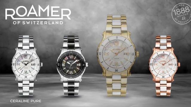 Roamer Watch Slide-Show смотреть онлайн