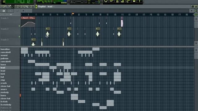 Code Red - 18 (Dan Winter Radio Edit) in fl studio 9 original songs