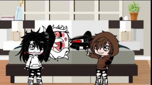 Челенж 24 часа Джефф и Тоби в одной комнате ГАЧА КЛУБ.