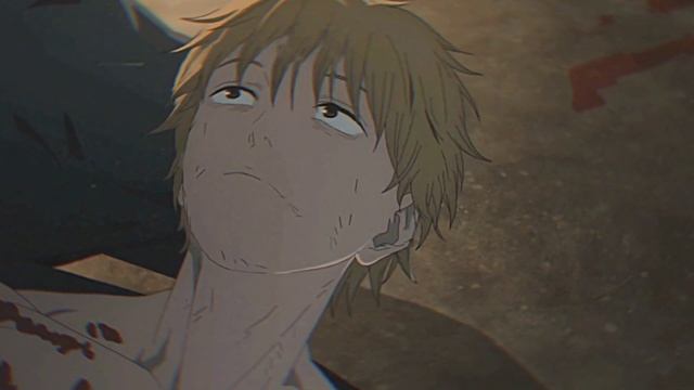 Chainsaw man edit смотреть онлайн