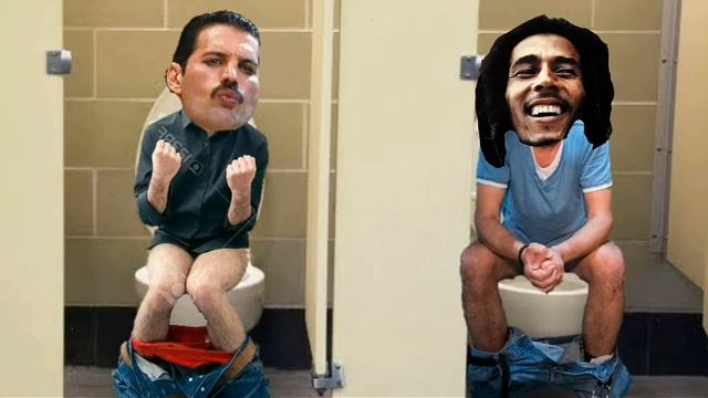 Freddie Mercury meme- 💩 competition смотреть онлайн