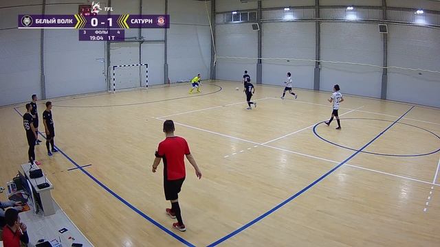 Белый Волк - : - Сатурн | 13-й тур смотреть онлайн