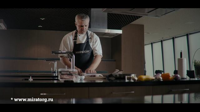 Ковбой стейк. Серия из 50 видео для Мираторг